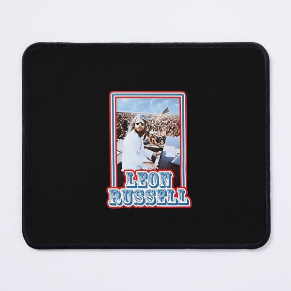 Item preview, Leon Russell Retro for fans designed and sold by ChaosColorCo.