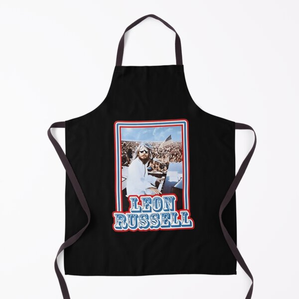 Item preview, Leon Russell Retro for fans designed and sold by ChaosColorCo.