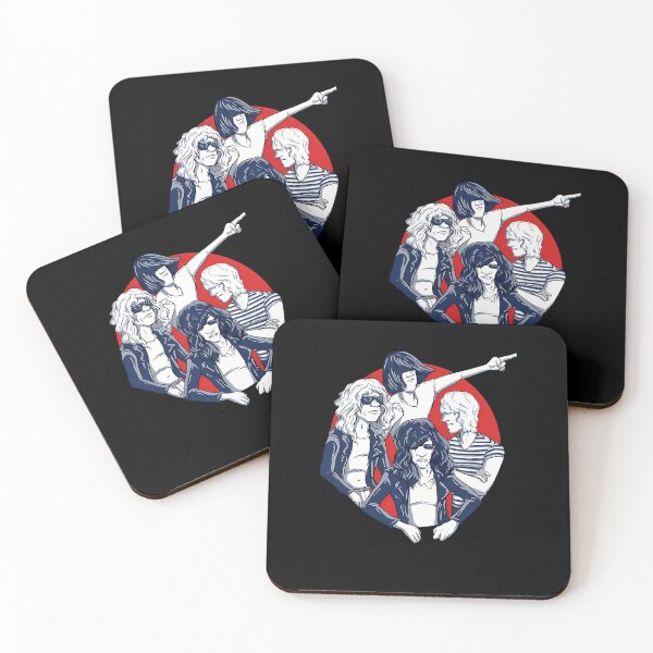 Item preview,  Band Portrait Red Circle designed and sold by DreaMzZzShop.