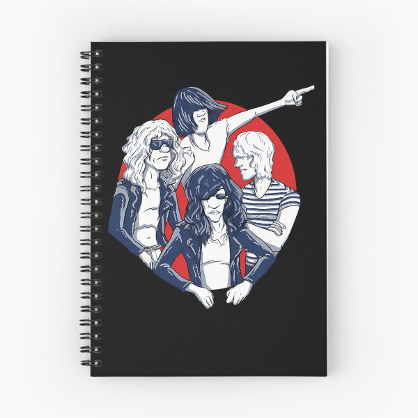 Item preview,  Band Portrait Red Circle designed and sold by DreaMzZzShop.