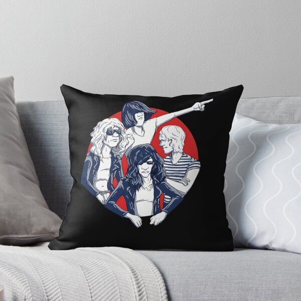 Item preview,  Band Portrait Red Circle designed and sold by DreaMzZzShop.