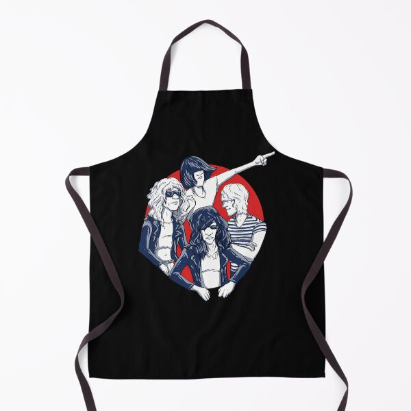 Item preview, Band Portrait Red Circle designed and sold by DreaMzZzShop.
