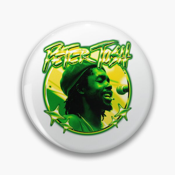 Item preview, Green Glow Frame Reggae musician designed and sold by ShadeFall.