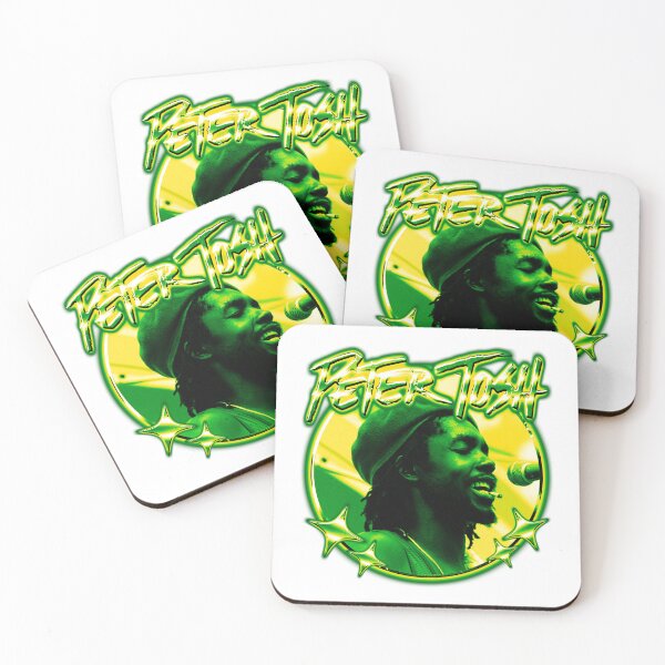 Item preview, Green Glow Frame Reggae musician designed and sold by ShadeFall.