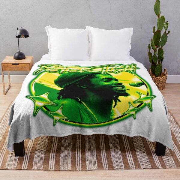 Item preview, Green Glow Frame Reggae musician designed and sold by ShadeFall.