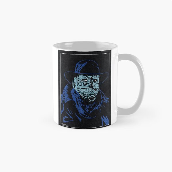 Item preview, DARKMAN (Bichrome) designed and sold by FamousWeirdosRB.