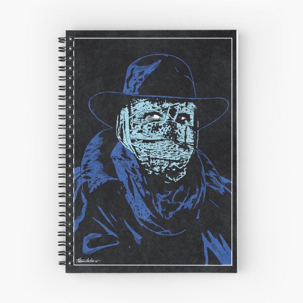 Item preview, DARKMAN (Bichrome) designed and sold by FamousWeirdosRB.