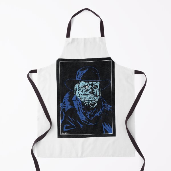 Item preview, DARKMAN (Bichrome) designed and sold by FamousWeirdosRB.