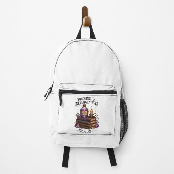 Item preview, Brewing Up New Adventures designed and sold by Sovereign Supply Co..