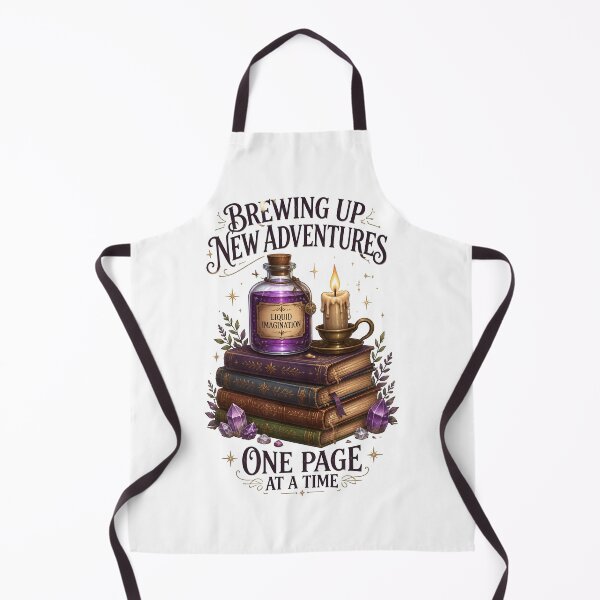 Item preview, Brewing Up New Adventures designed and sold by Sovereign Supply Co..