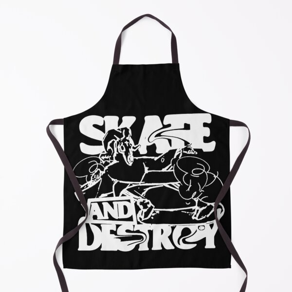 Item preview, Skate And Destroy Punk designed and sold by DreaMzZzShop.