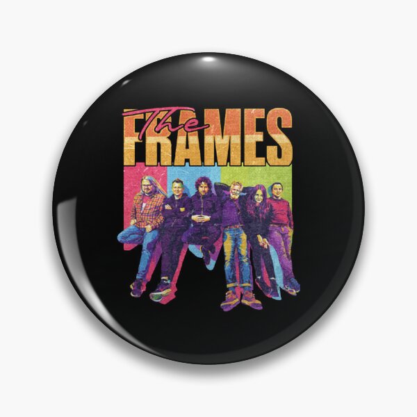 Item preview, The-Frames retro Style designed and sold by SuthaMain.