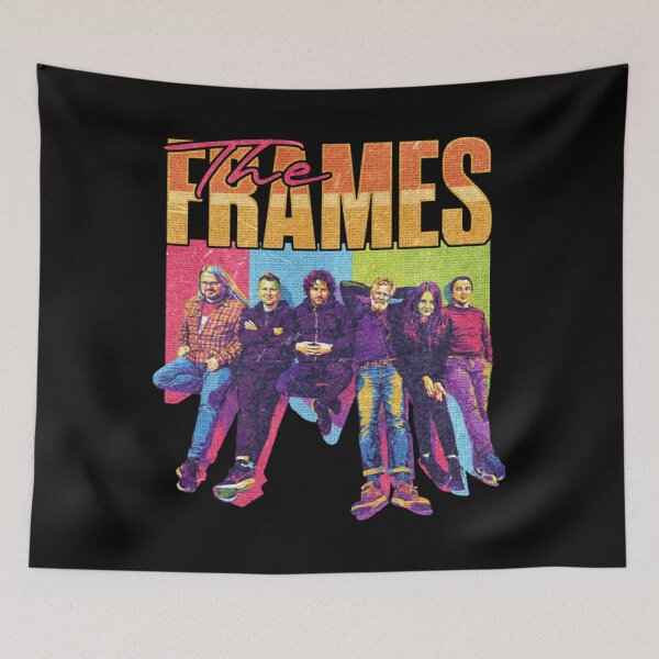 Item preview, The-Frames retro Style designed and sold by SuthaMain.