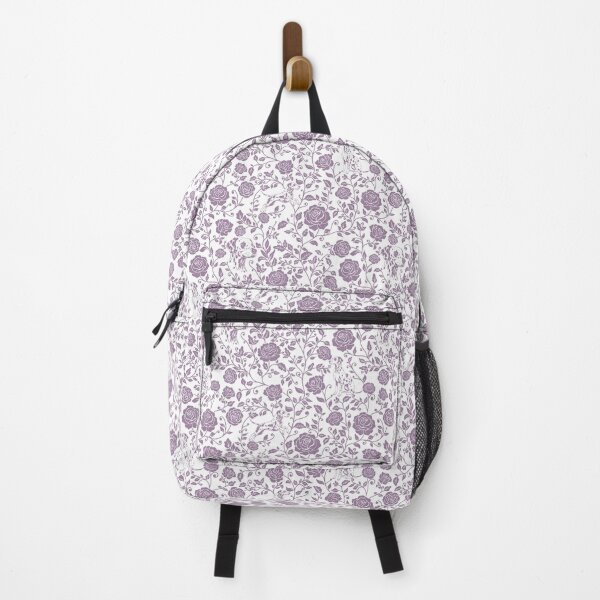 Item preview, Dalmatian Floral Pattern | Elegant Botanical Dog Design Lavender designed and sold by WildLakePatterns.