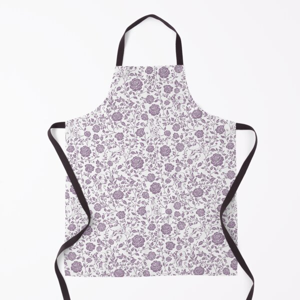 Item preview, Dalmatian Floral Pattern | Elegant Botanical Dog Design Lavender designed and sold by WildLakePatterns.