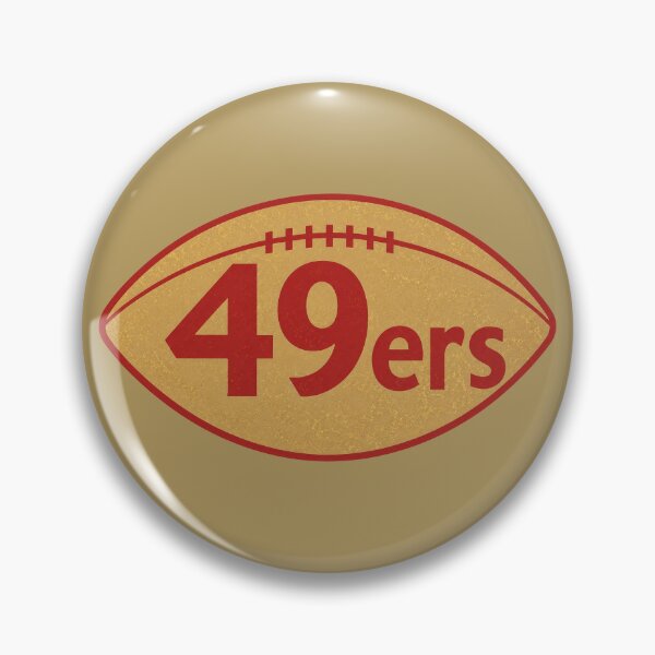 Item preview, Vintage 49ers designed and sold by sabinako.