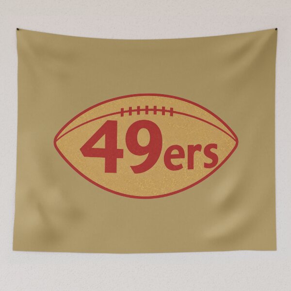 Item preview, Vintage 49ers designed and sold by sabinako.
