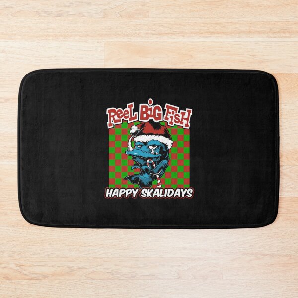 Item preview, Reel big skalidays designed and sold by ChaosColorCo.