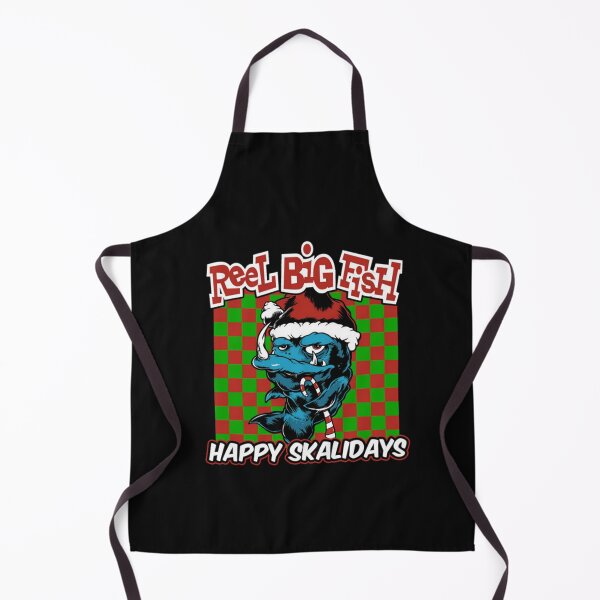 Item preview, Reel big skalidays designed and sold by ChaosColorCo.