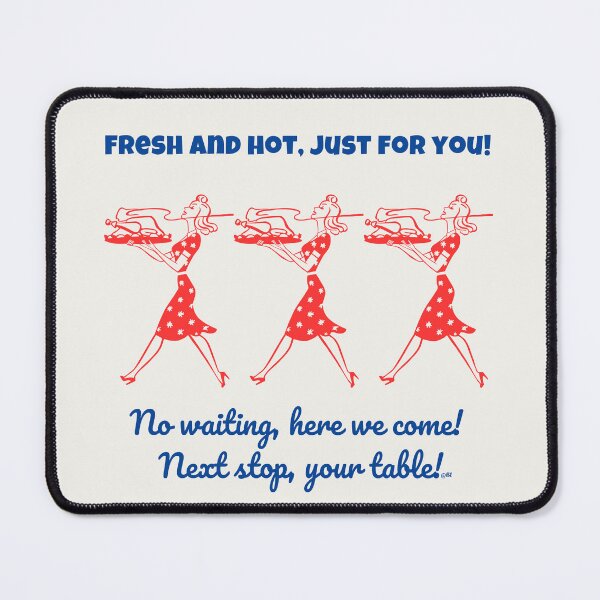 Item preview, Fresh and Hot! designed and sold by lbl-shop.