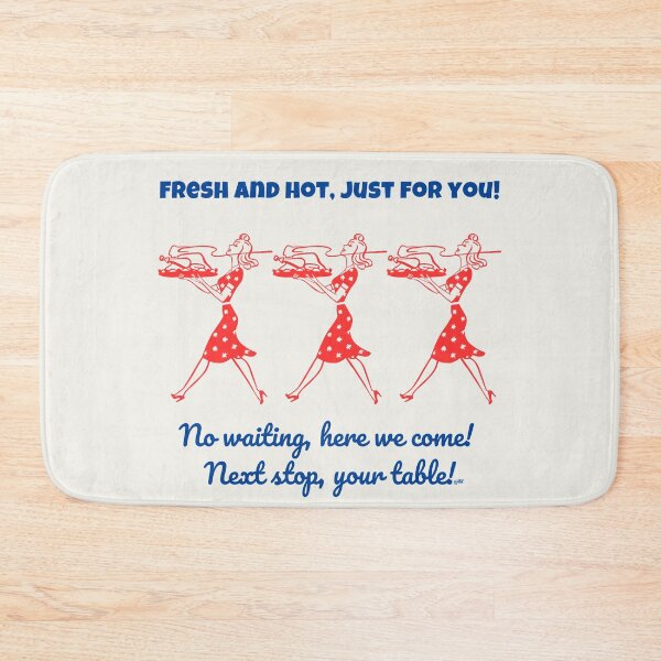 Item preview, Fresh and Hot! designed and sold by lbl-shop.