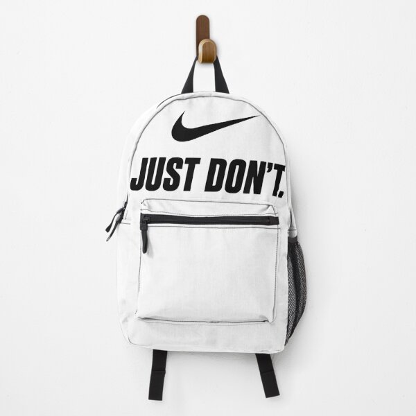 Item preview, Just Don't designed and sold by thesmokeydogs.