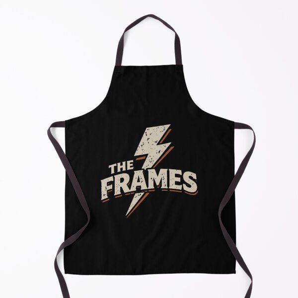 Item preview, The Frames Irish Rock Retro designed and sold by SuthaMain.