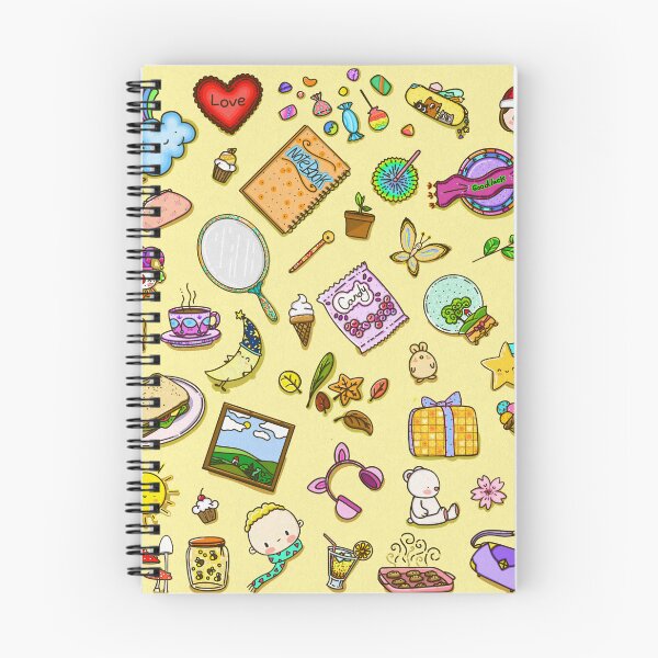 Item preview, Life in Colors designed and sold by Hephalogon.