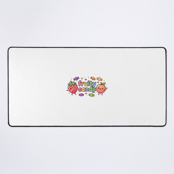 Item preview, Enjoy the sweetness of this adorable kawaii soft candy design featuring cute marshmallows, gummy bears, jelly beans, and pastel candies with smiling faces designed and sold by morning sun.