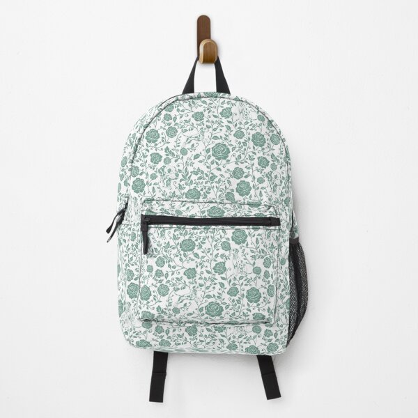 Item preview, Dalmatian Floral Pattern | Elegant Botanical Dog Design Green designed and sold by WildLakePatterns.