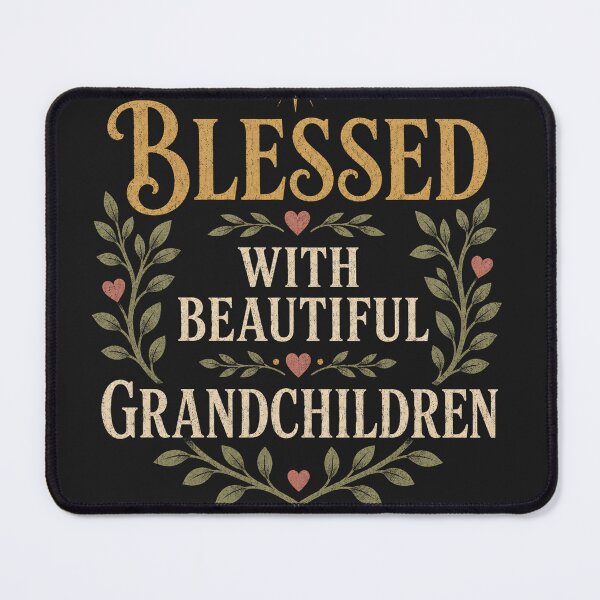Item preview, Grandmothers who are blessed with beautiful grandchildren designed and sold by BeeDazzzled.