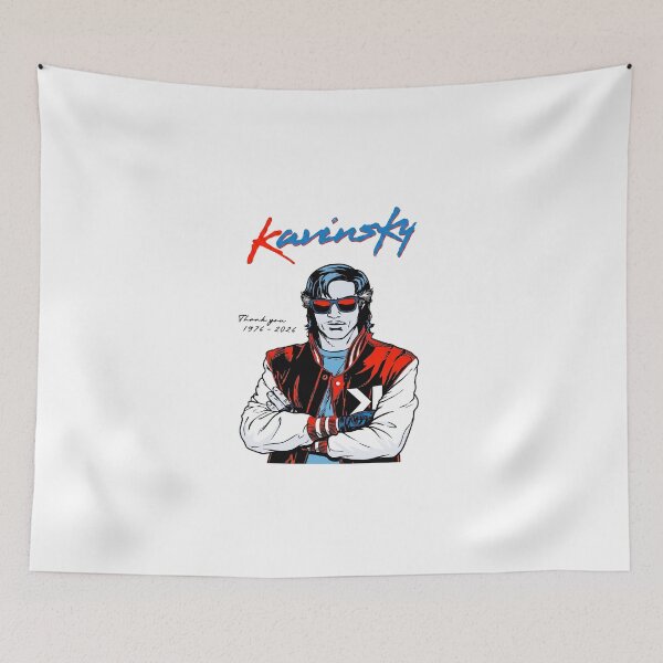 Item preview, RIP Kavinsky , 1975 -2026, 90s Music  designed and sold by OscarLucas.