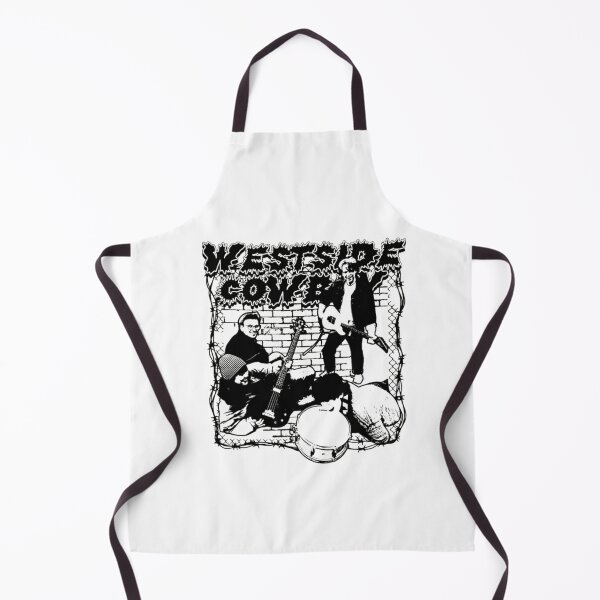 Item preview, Folk Punk Band With Silhouette Style designed and sold by ChaosColorCo.