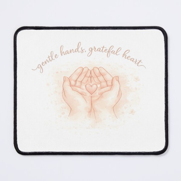 Item preview, Gentle Hands Grateful Heart Shirt | Nurse Appreciation Tee | Cute Nurse Gift | Floral Nurse Life Shirt designed and sold by Moonveil_Studio.