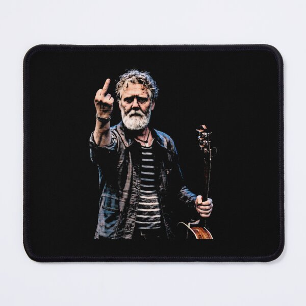 Item preview, Vintage Glen-Hansard Flipping the bird designed and sold by SuthaMain.
