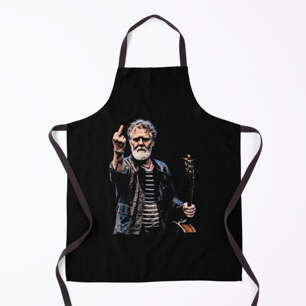 Item preview, Vintage Glen-Hansard Flipping the bird designed and sold by SuthaMain.