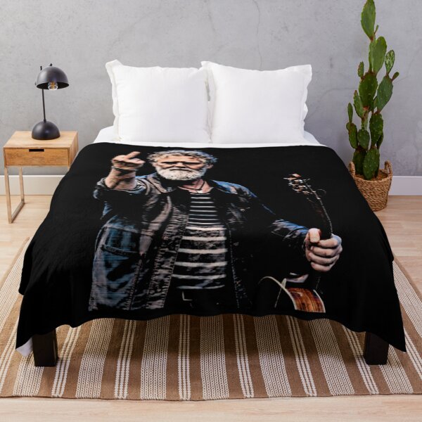 Item preview, Vintage Glen-Hansard Flipping the bird designed and sold by SuthaMain.