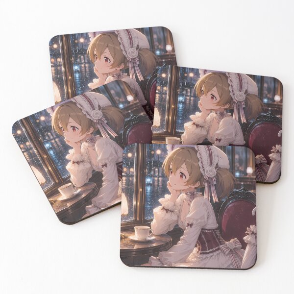 Item preview, Silica Sword Art Online Rainy Cafe Daydream designed and sold by Dashsopaner.