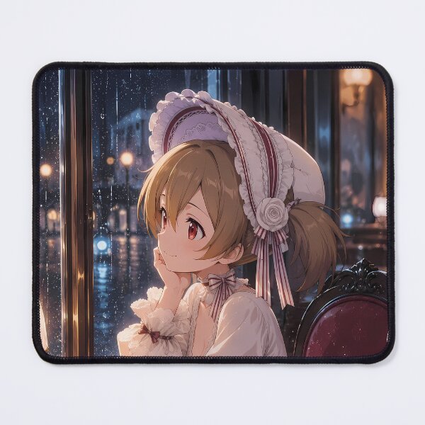 Item preview, Silica Sword Art Online Rainy Cafe Daydream designed and sold by Dashsopaner.