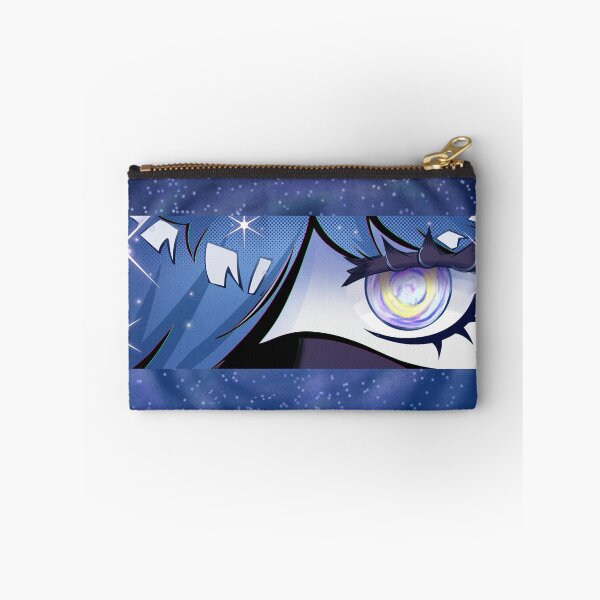 Item preview, Suffy face close-up (+galaxy) designed and sold by RogueofSpace.