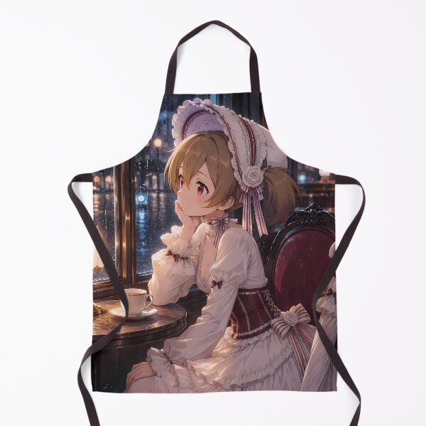 Item preview, Silica Sword Art Online Rainy Cafe Daydream designed and sold by Dashsopaner.