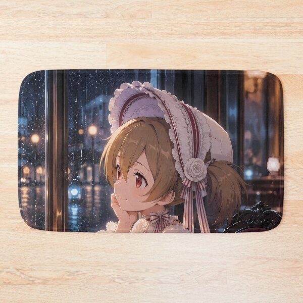 Item preview, Silica Sword Art Online Rainy Cafe Daydream designed and sold by Dashsopaner.