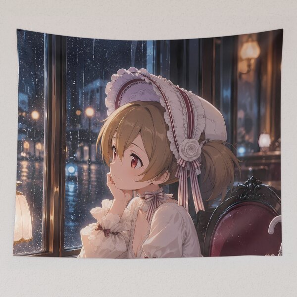 Item preview, Silica Sword Art Online Rainy Cafe Daydream designed and sold by Dashsopaner.
