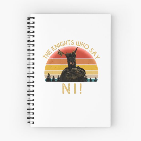Item preview, The Knights Funny Who Say Ni Vintage  designed and sold by jimmyneo.