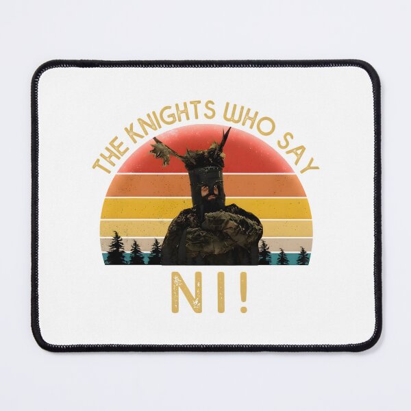 Item preview, The Knights Funny Who Say Ni Vintage designed and sold by jimmyneo.