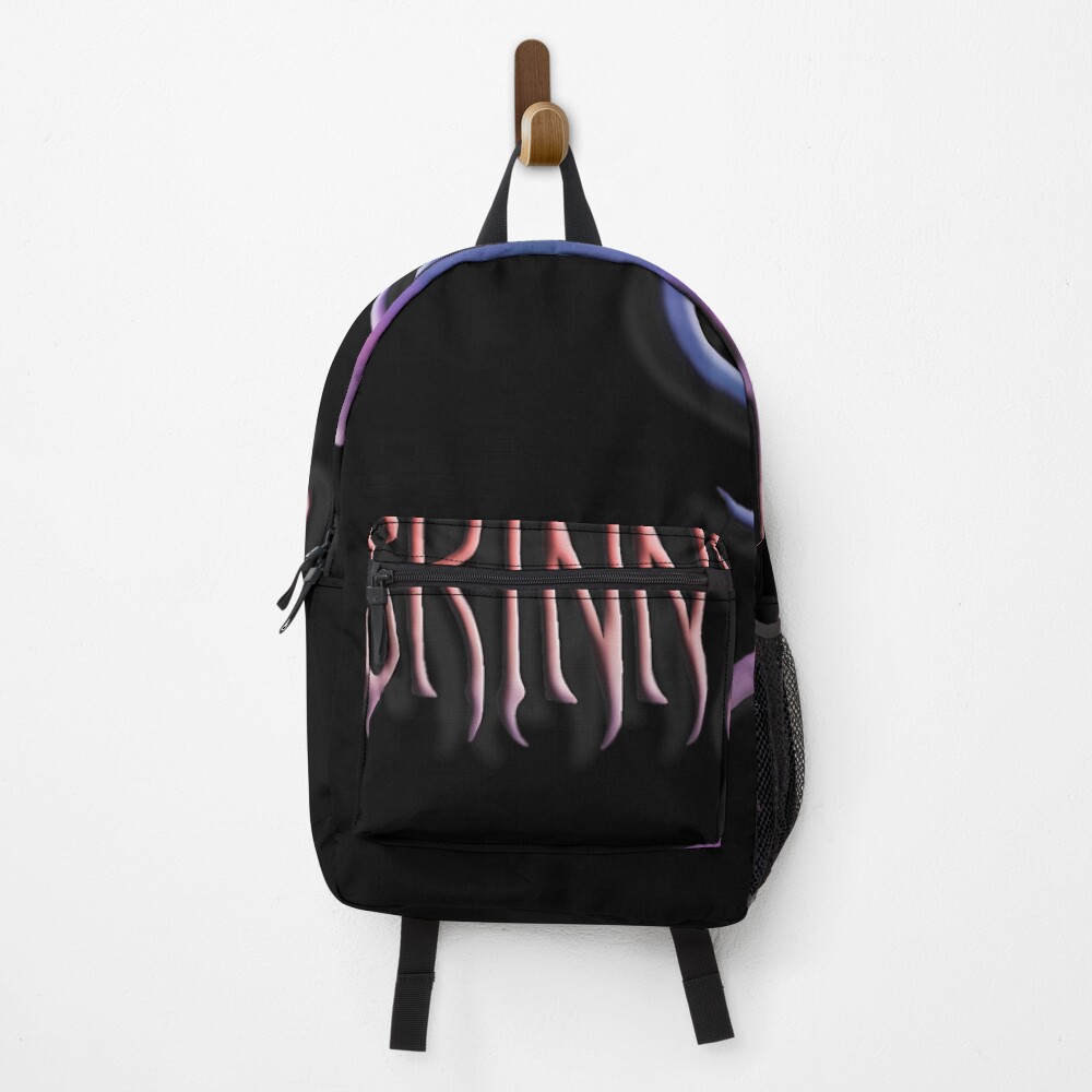 Vista previa del artículo con la obra «Mochila», diseñado y vendido por TwoXDesign.