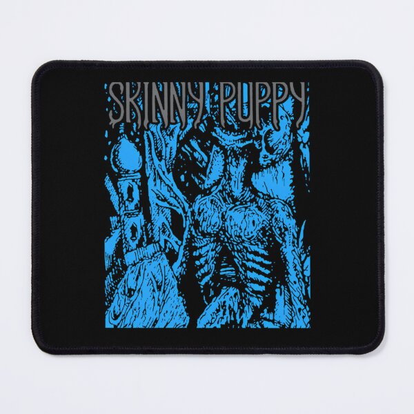 Item preview, Industrial Dark Fantasy Blue Tinted designed and sold by TwoXDesign.