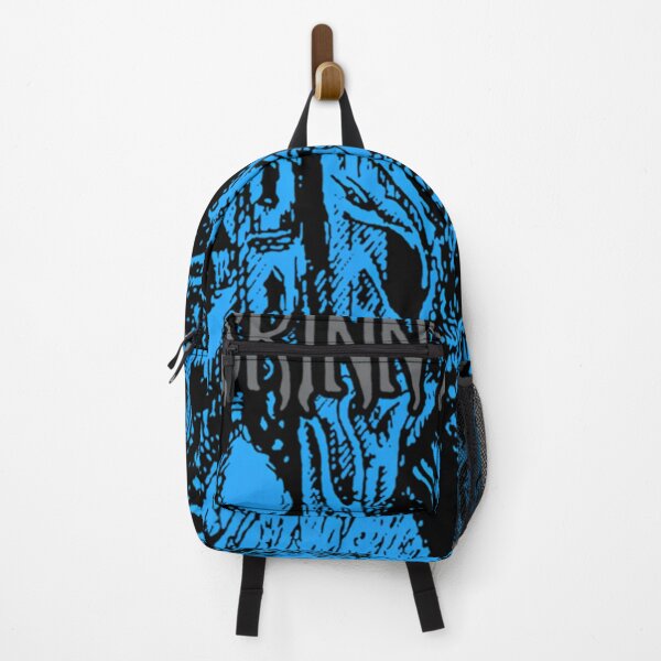 Item preview, Industrial Dark Fantasy Blue Tinted designed and sold by TwoXDesign.