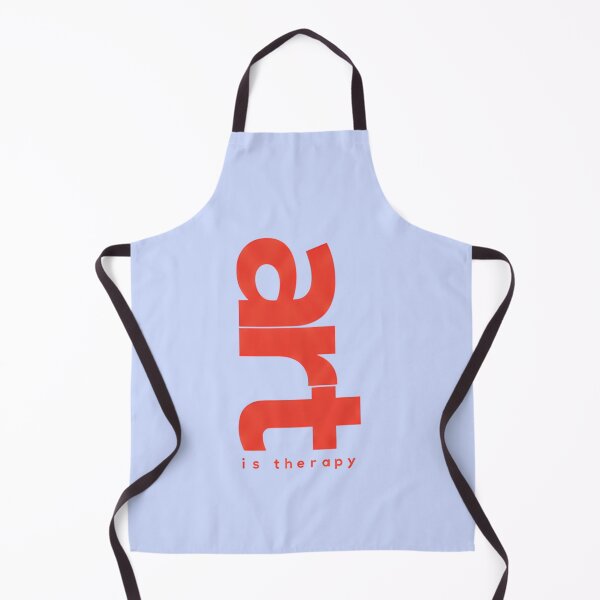Item preview, Art Is Therapy - Minimalist Creative Mindset designed and sold by Velouria Universe.