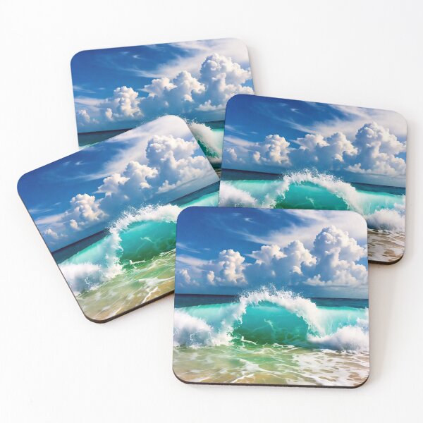 Item preview, Tropical Murphy Usa bIsland Vibes designed and sold by Hashmiinyoga.